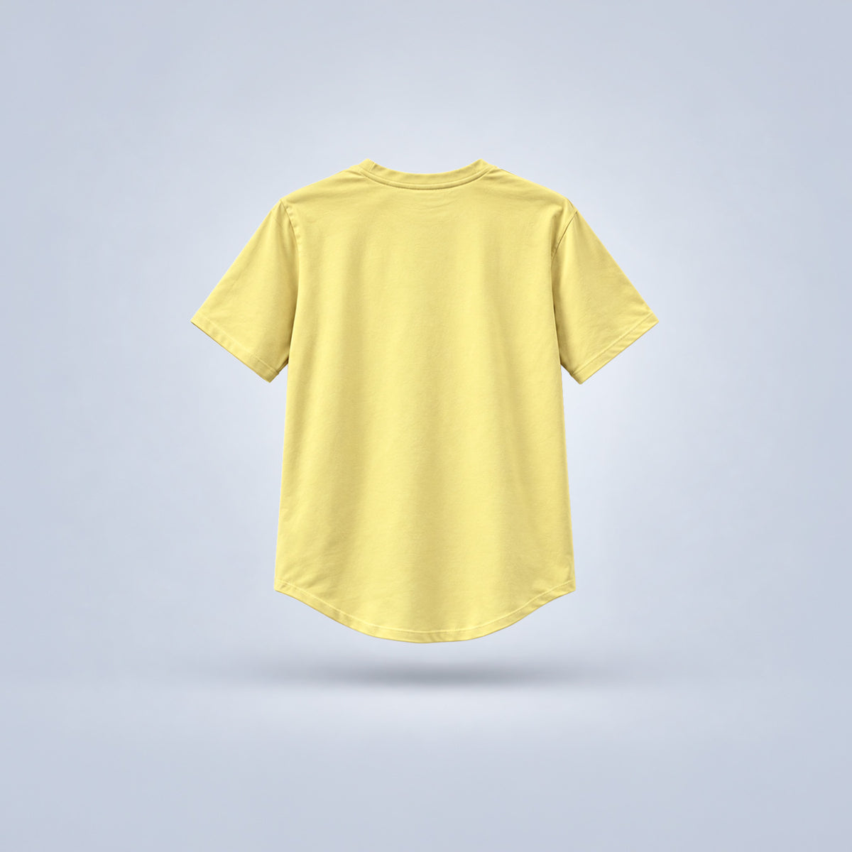 Basic HUNO embroidered- Yellow