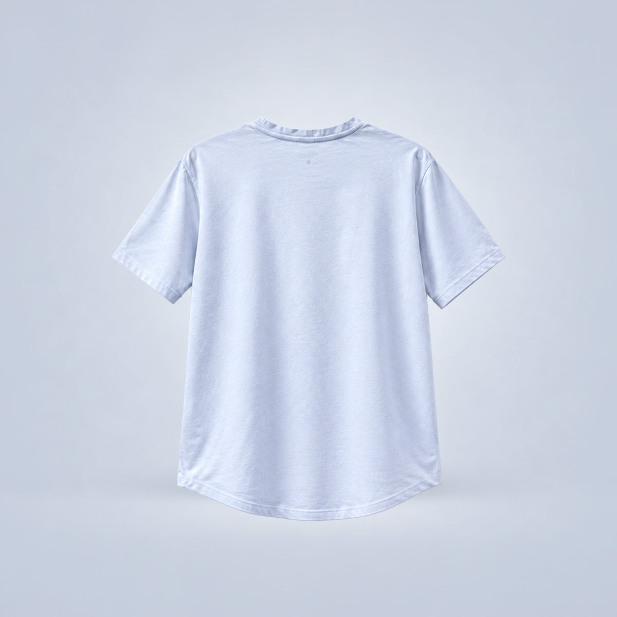 Basic HUNO embroidered- White