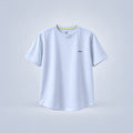 Basic HUNO embroidered- White