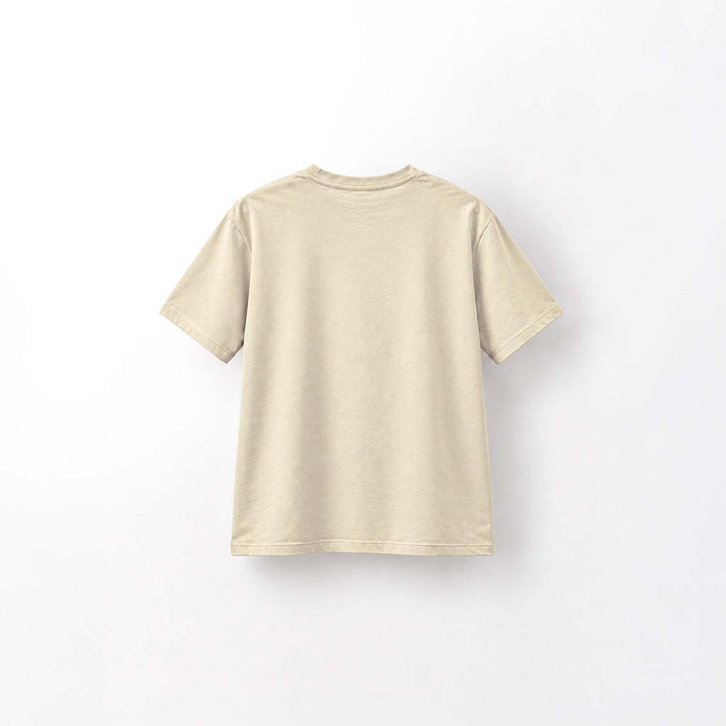La Negrita Tee- Ivory