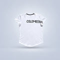 COLOMBIA T-Shirt- White