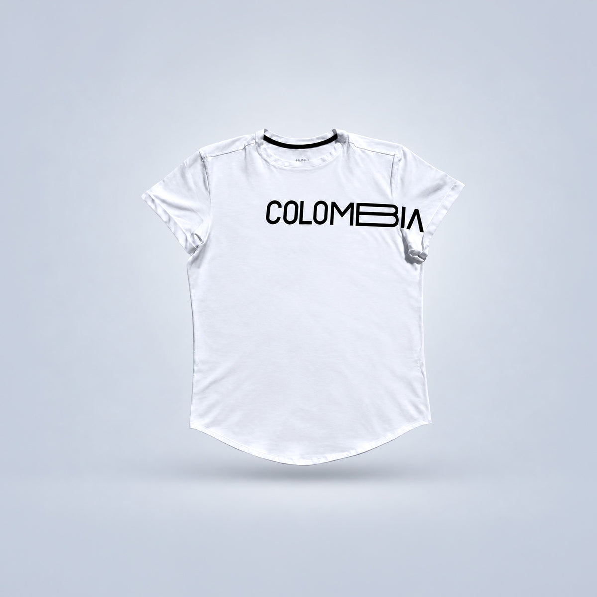 COLOMBIA T-Shirt- White