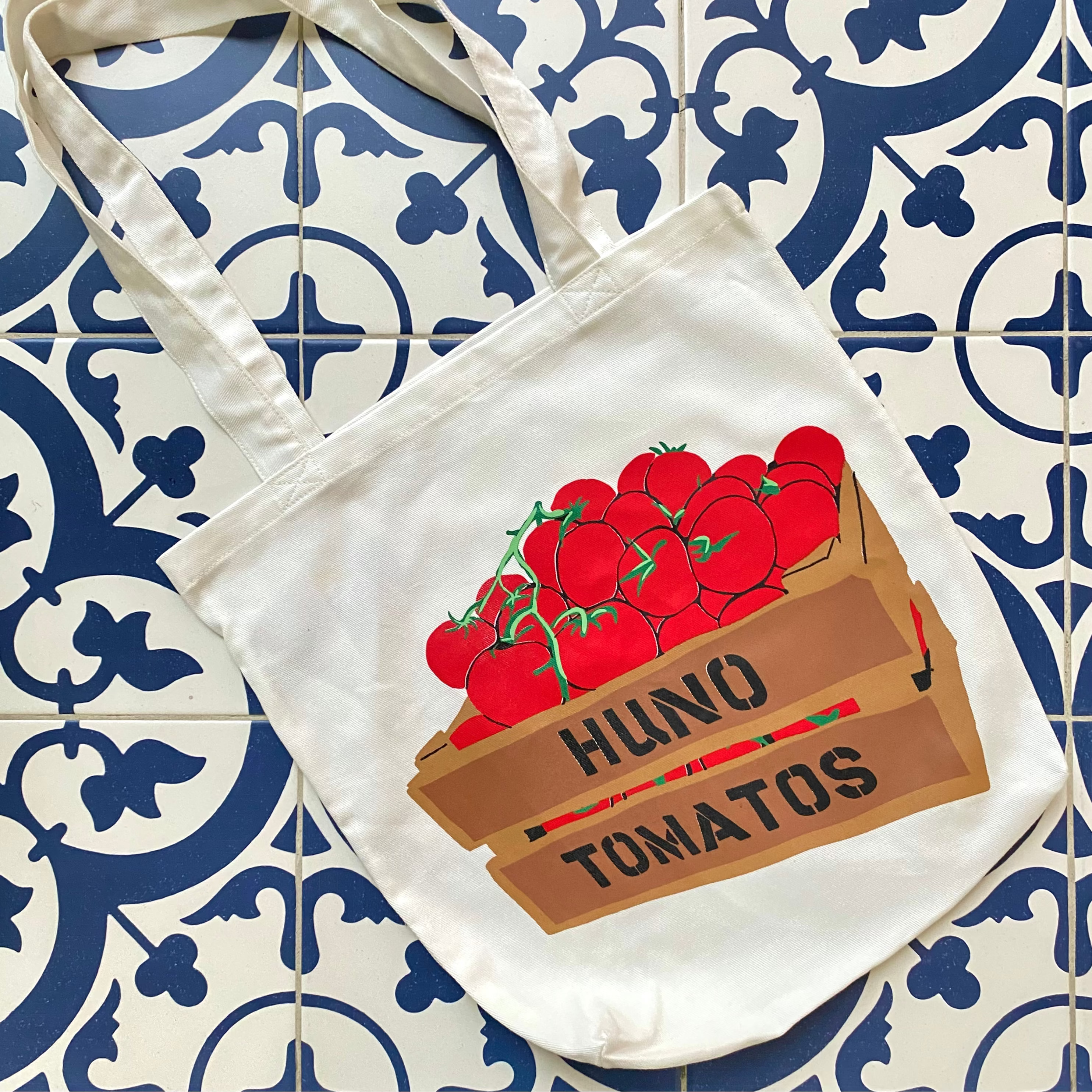 Tomatos Tote