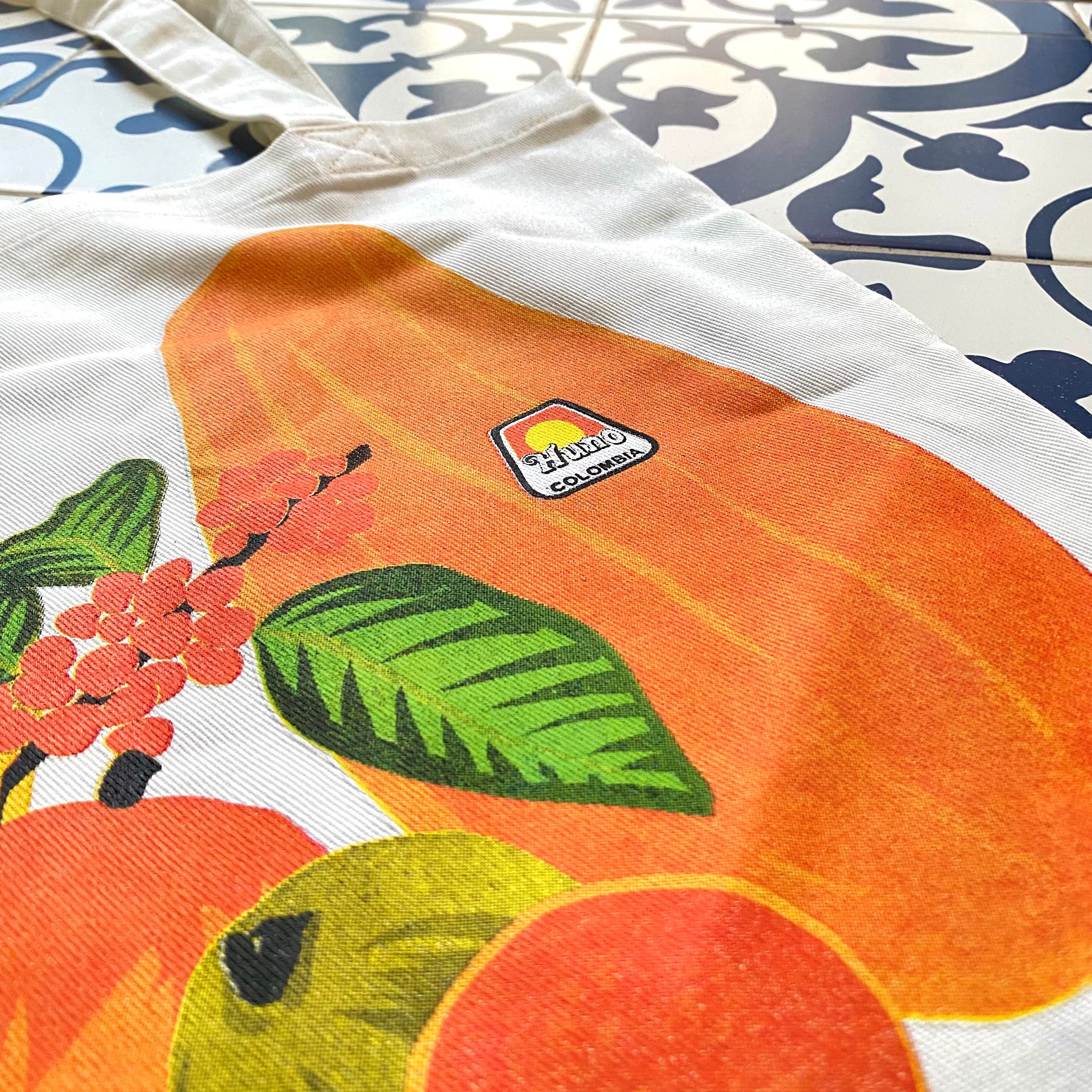 Papaya Tote