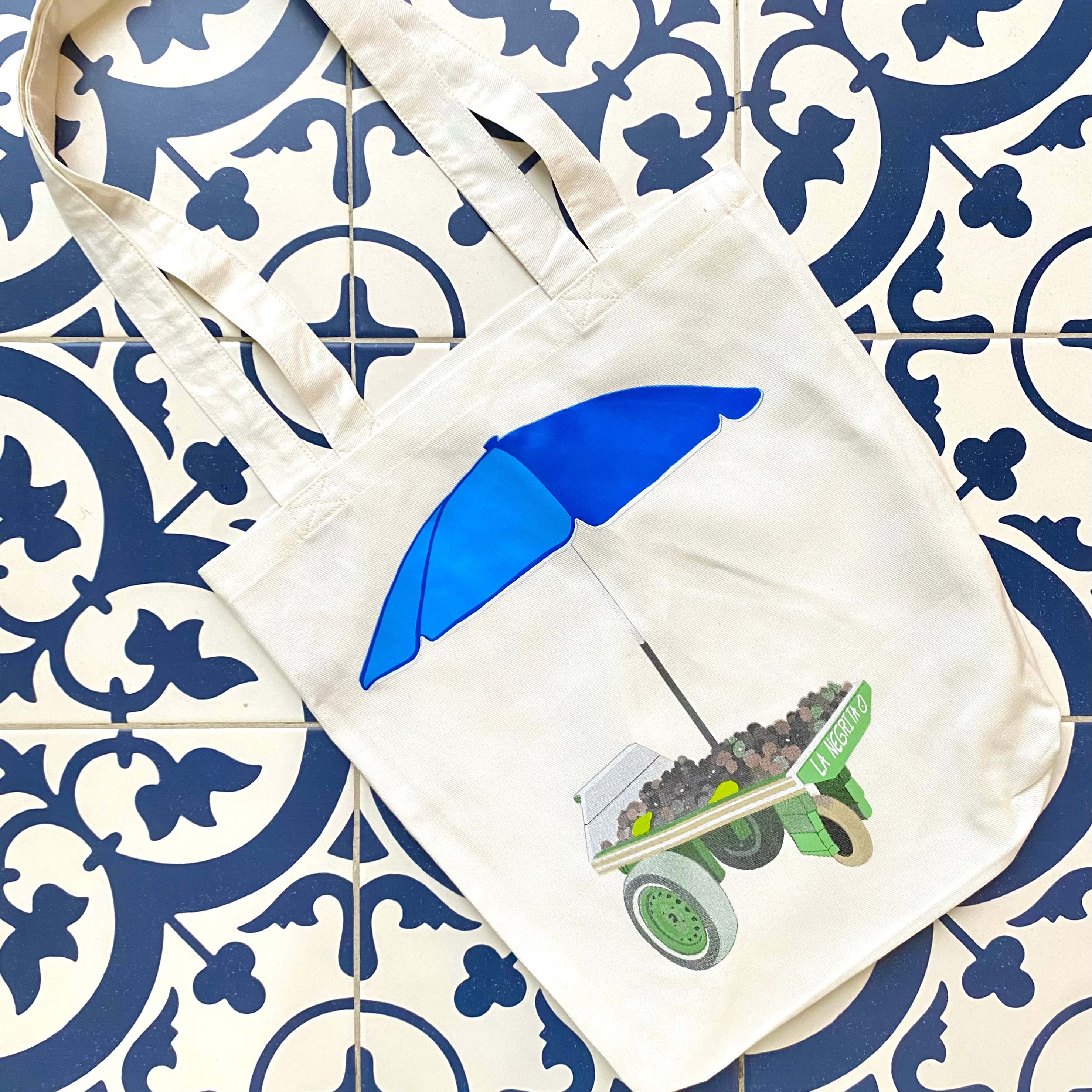 La Negrita Tote