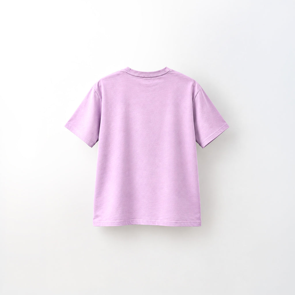 Papaya Tee- Lavender
