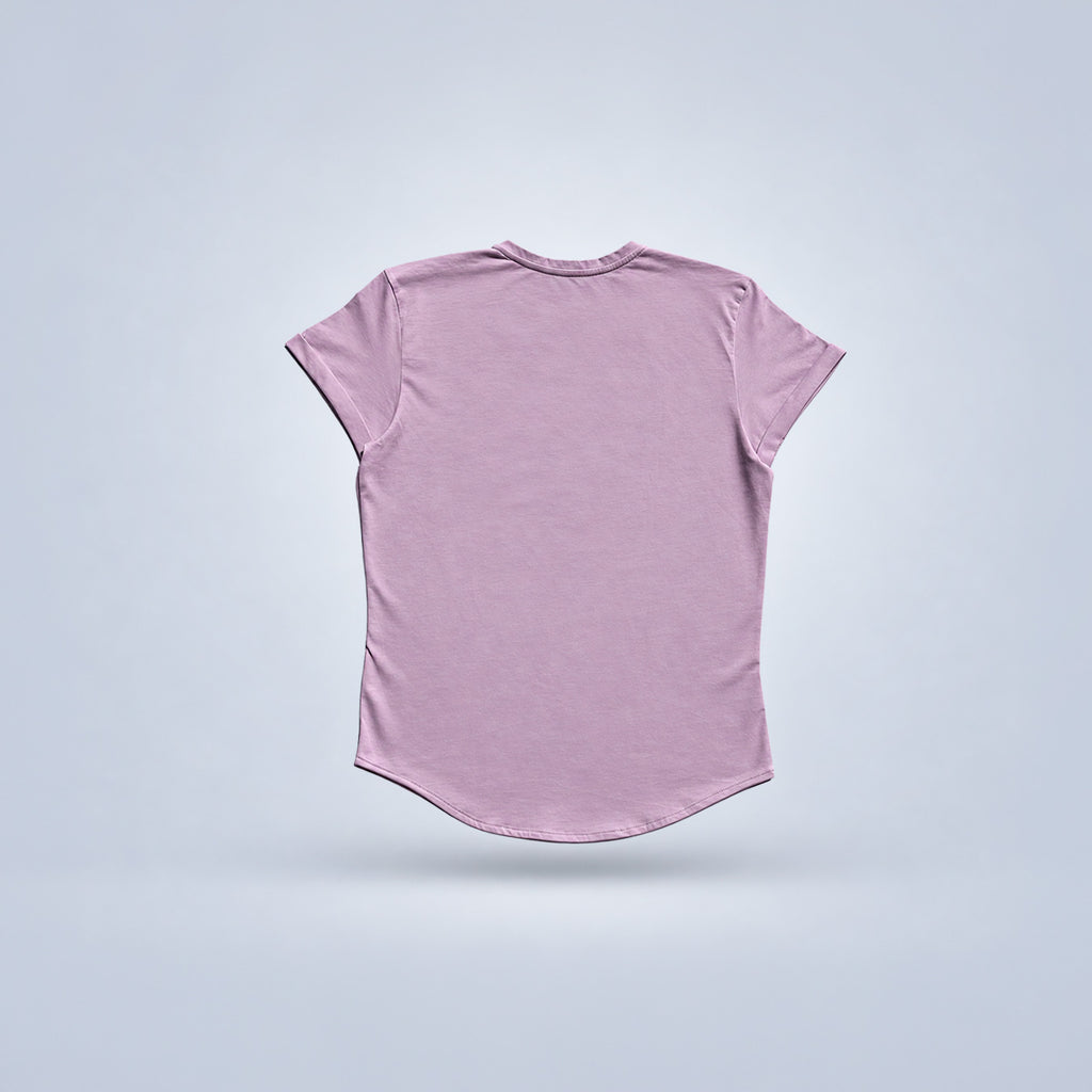 Basic HUNO embroidered- Lavender