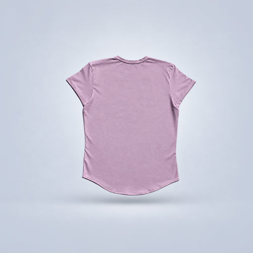 Basic HUNO embroidered- Lavender