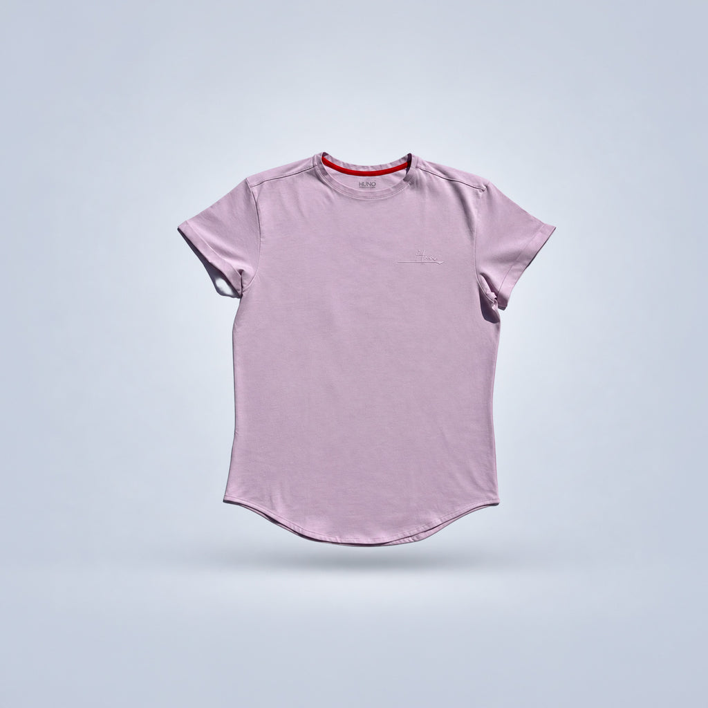 Basic HUNO embroidered- Lavender
