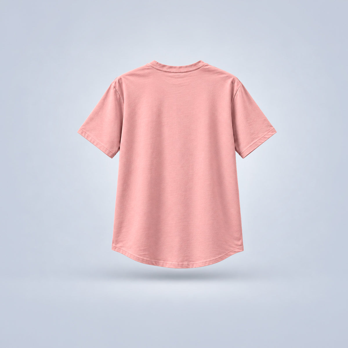 Basic HUNO embroidered- Salmon